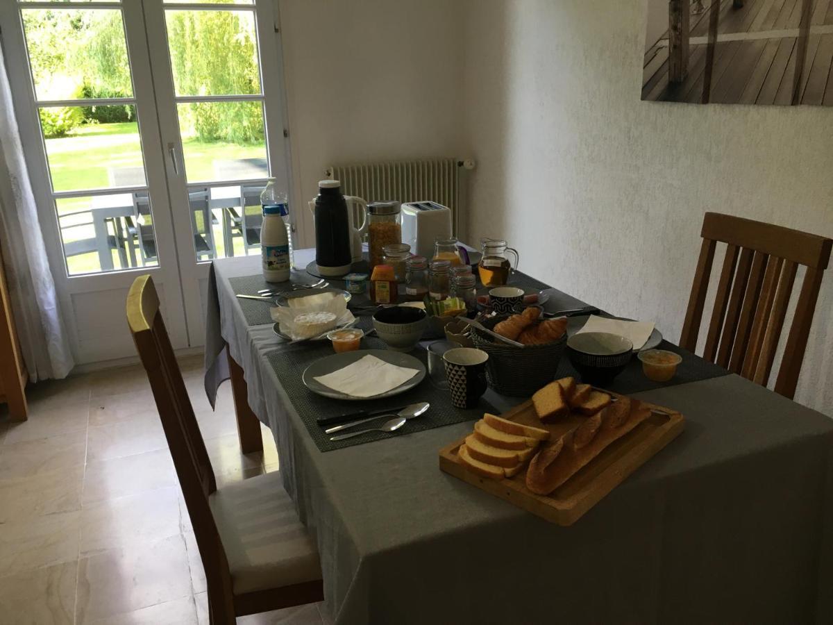 B&B Folespoir 바이외 외부 사진