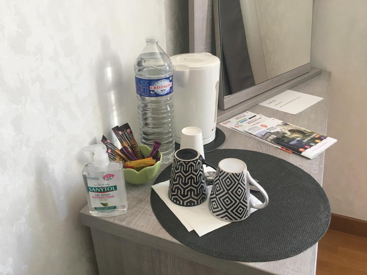B&B Folespoir 바이외 외부 사진